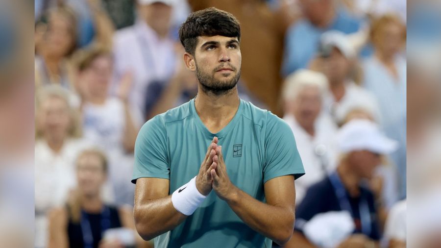 US Open: Sinner, Alcaraz et Swiatek au programme du double mixte
