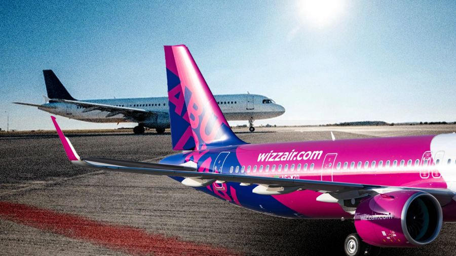 Wizz Air Abou Dhabi lance une nouvelle liaison directe avec Beyrouth 