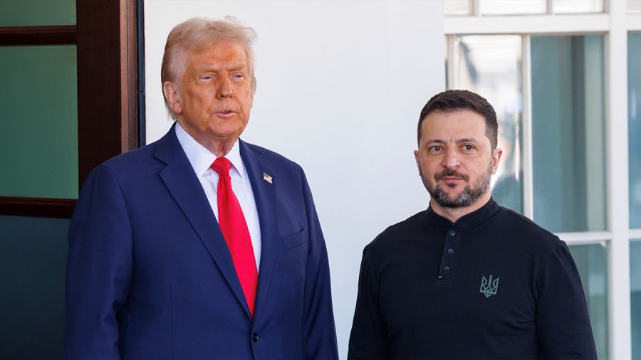 L'Ukraine se prépare à des discussions cruciales avec les États-Unis en Arabie saoudite mardi