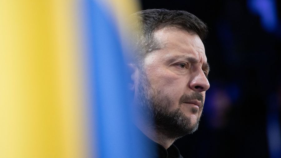 Zelensky dit qu'il \