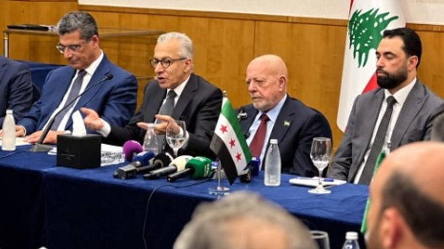 Liban-Syrie: une première réunion technique sur les échanges commerciaux