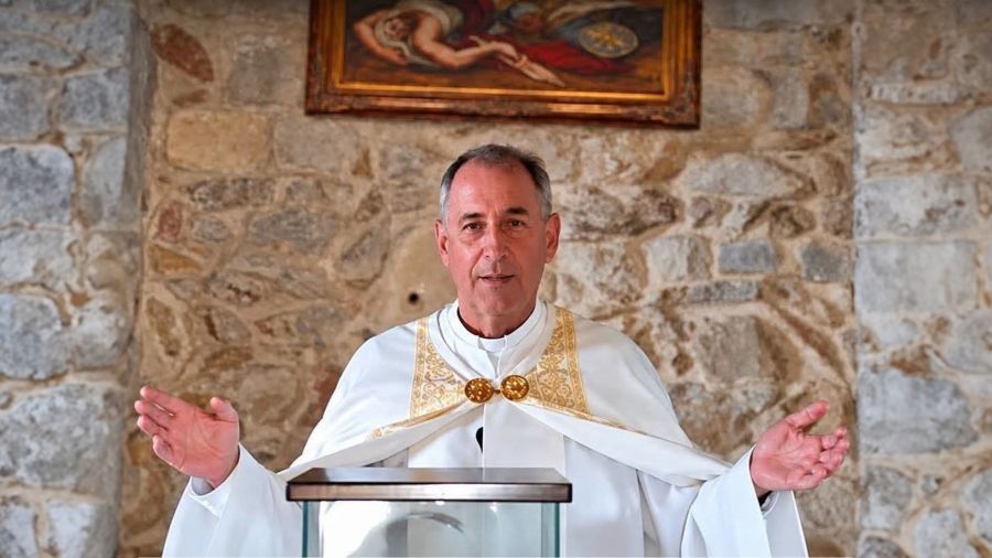 Jbeil: le père Samir Daou retrouvé assassiné