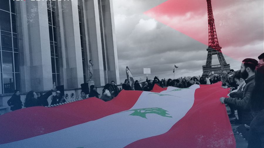Entre inquiétude, solidarité et impuissance, les réactions de la diaspora libanaise face aux récents raids israéliens