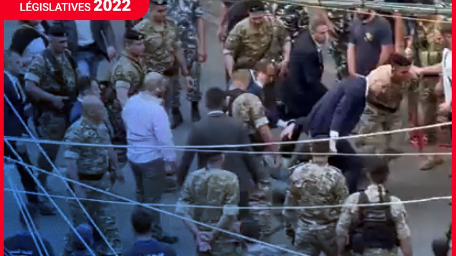 Face aux agressions du Hezbollah, l’inertie de l’État