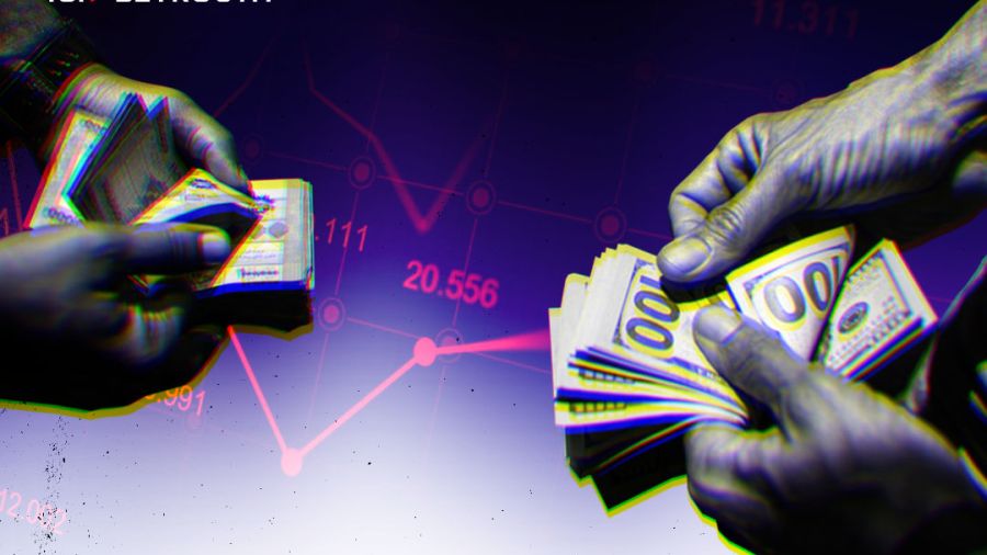 La dollarisation de l’économie se poursuit