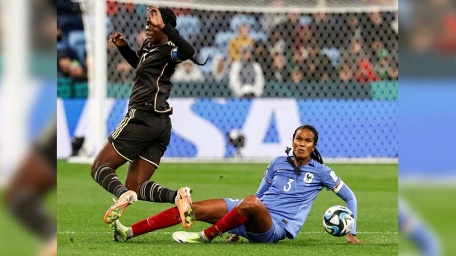 Mondial féminin: petites nations, grande progression