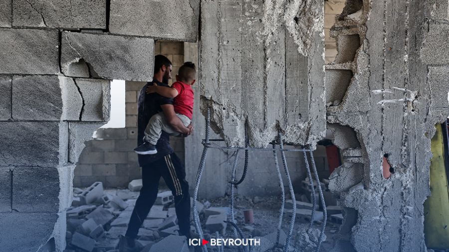 La crise sanitaire s'aggrave en Cisjordanie, avertit l'OMS