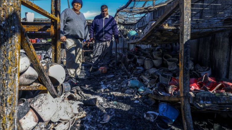 Cisjordanie: des centaines de personnes fuient Jénine suite à un raid israélien