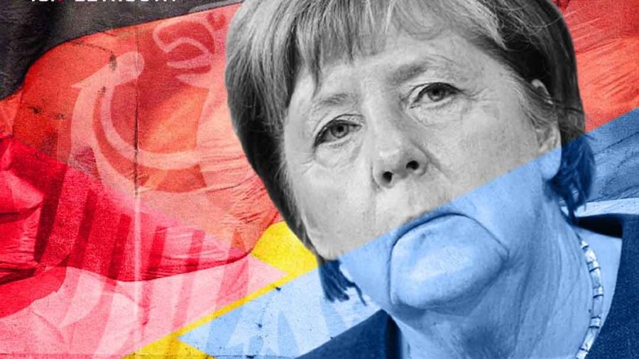 Angela Merkel, « l'inoxydable » chancelière, s'apprête à quitter la scène