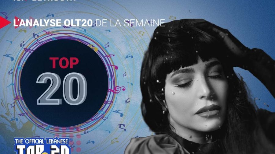 Le Top 20 officiel libanais de la semaine – OLT 20