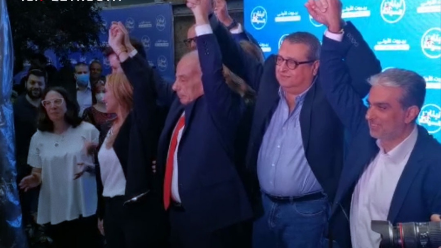 Liban-Souveraineté, un programme sous les couleurs de l’espoir