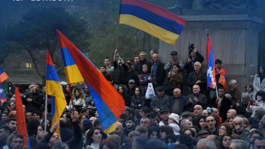 Le Haut-Karabakh abandonné par la communauté internationale