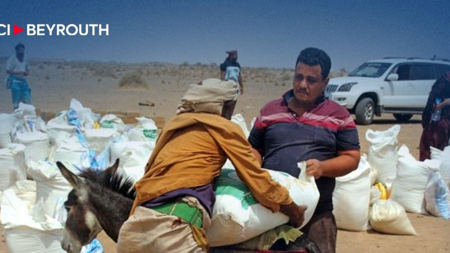 L’aide humanitaire tourne le dos au Moyen-Orient