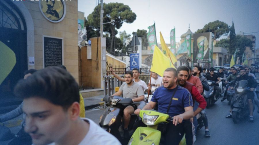 Le Hezbollah fait de la provocation à Tayouné