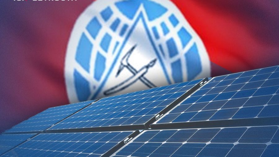 Energie solaire: Le PSP fustige un contrat douteux