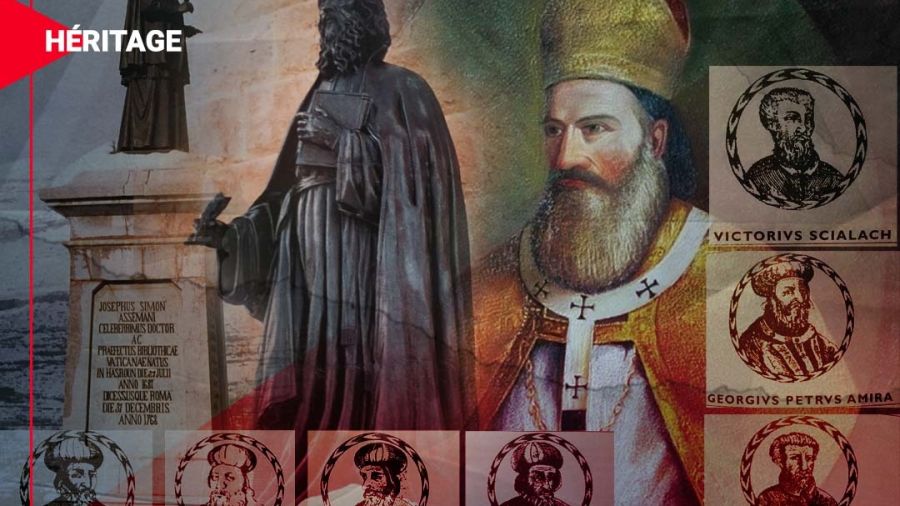 Les savants maronites et la genèse du Liban moderne