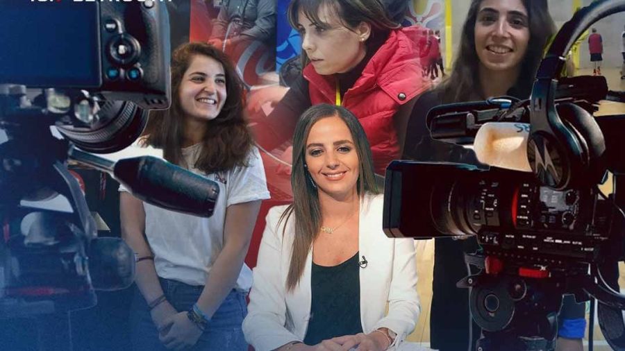 Les femmes, peu présentes dans la couverture médiatique sportive (1/2)