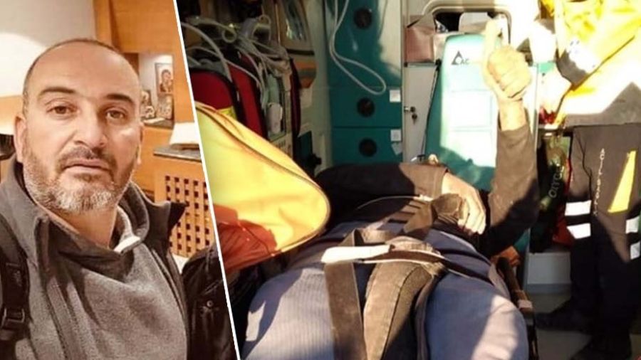 Séisme : Un troisième Libanais secouru et six décédés