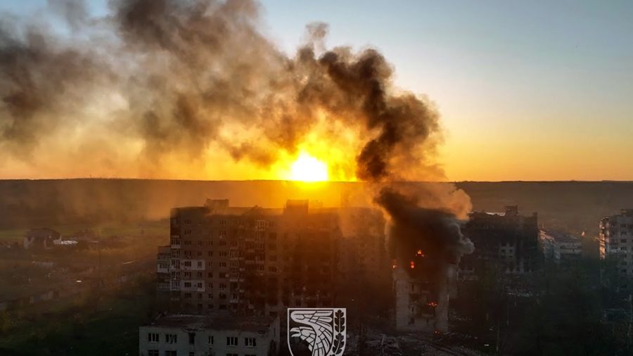 Ukraine: Bakhmout, une victoire à la Pyrrhus