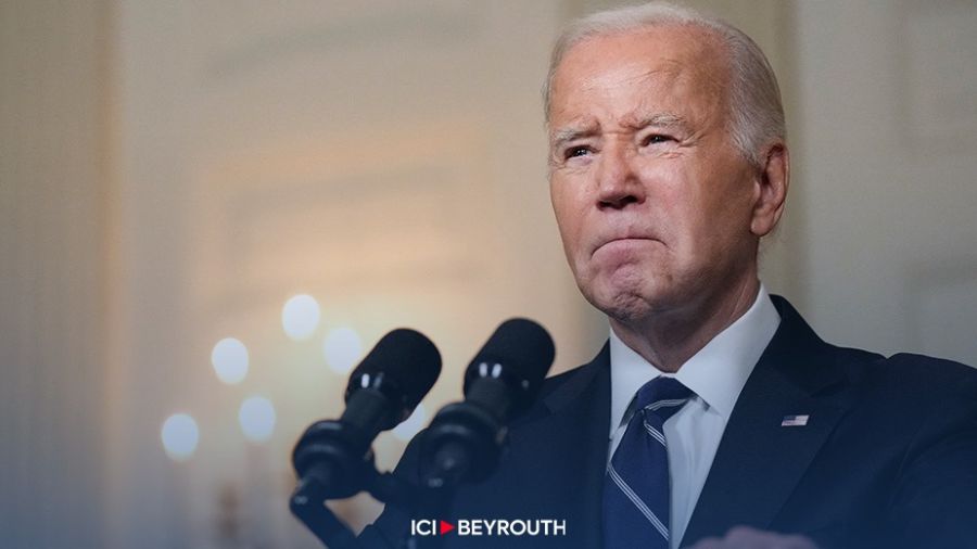 Le soutien sans faille de Joe Biden à Israël