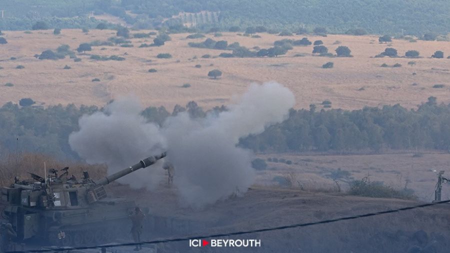 Tirs d'obus israéliens sur la Syrie en riposte à des tirs sur le Golan