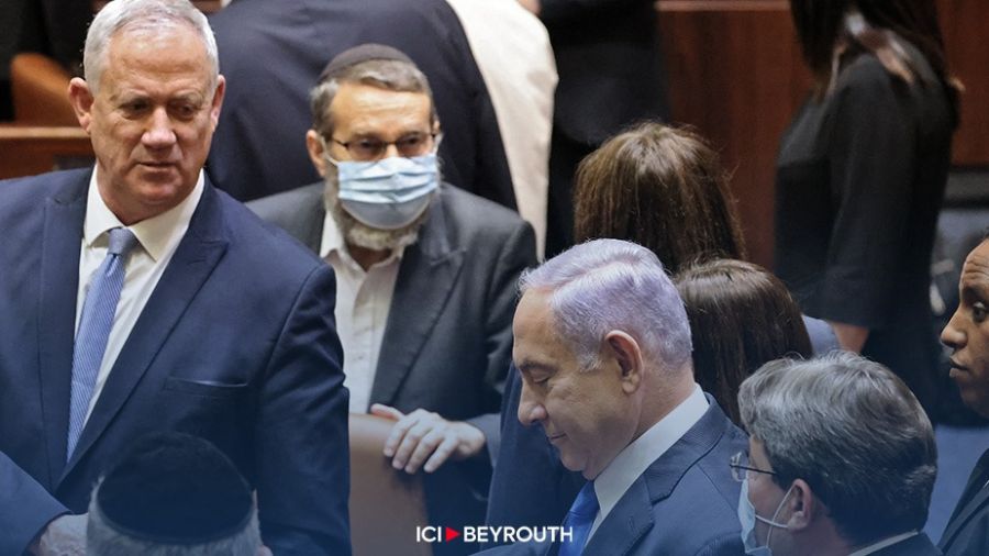 Israël: Netanyahu et Gantz forment un gouverment d'urgence
