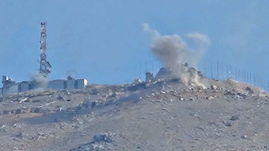 Le Hezbollah annonce la mort de l'un de ses combattants