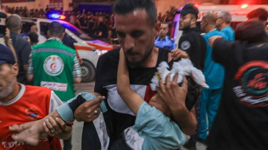 Raid israélien à Gaza: journée de deuil mercredi au Liban