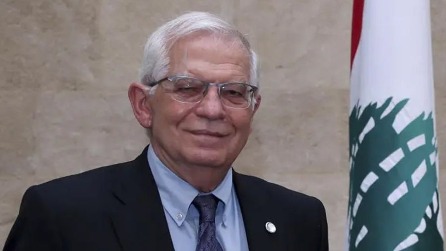 Borell: Il est impératif de prévenir l’extension de la guerre au Liban