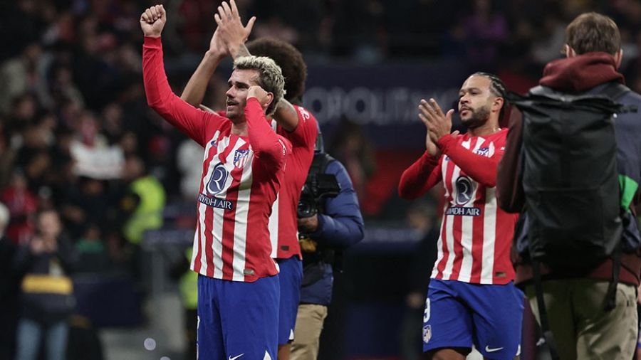 Le Barça frôle le naufrage face au Rayo Vallecano, Griezmann se rapproche du record