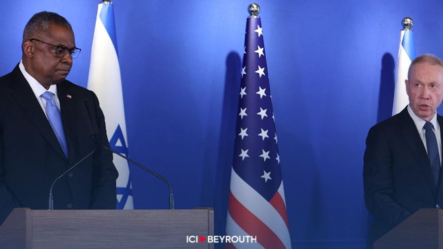 Washington va continuer à fournir des armes à Israël