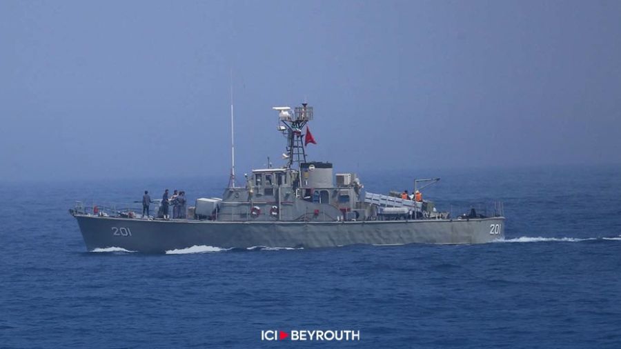 Un navire militaire iranien entre en mer Rouge dans un contexte de tensions