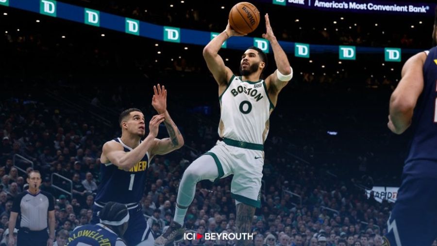 NBA: Denver domine Boston dans un duel de prétendants, Siakam débute avec Indiana