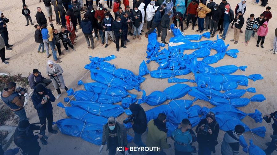 Israël restitue des dizaines de corps de palestiniens exhumés