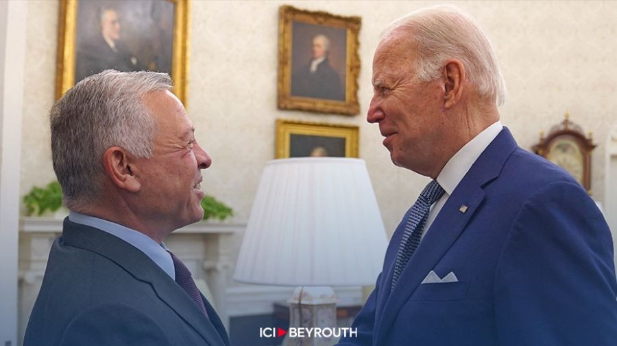 Abdallah II de Jordanie bientôt reçu à la Maison Blanche