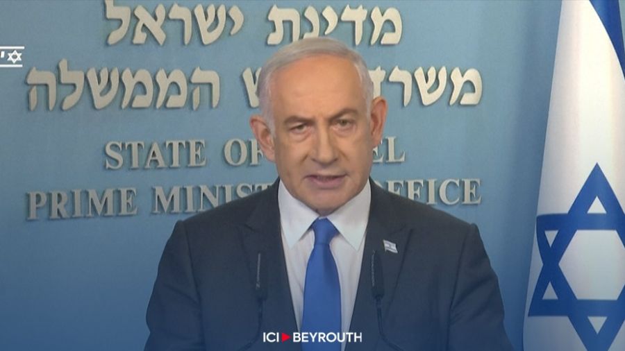 Netanyahou critique les propos d'un influent sénateur américain juif