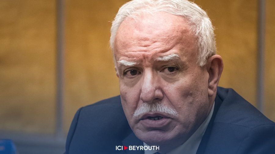 Riyad al-Maliki veut exclure le Hamas du nouveau gouvernement