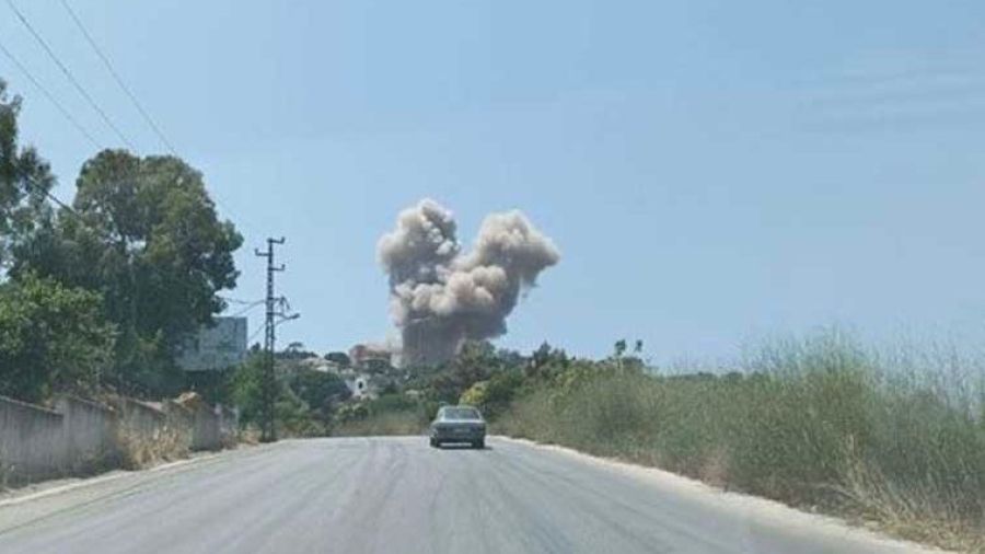 Tensions accrues au Liban-Sud