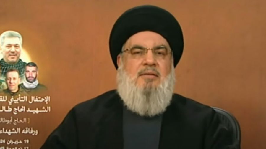 Nasrallah: L'invasion de la Galilée reste envisageable