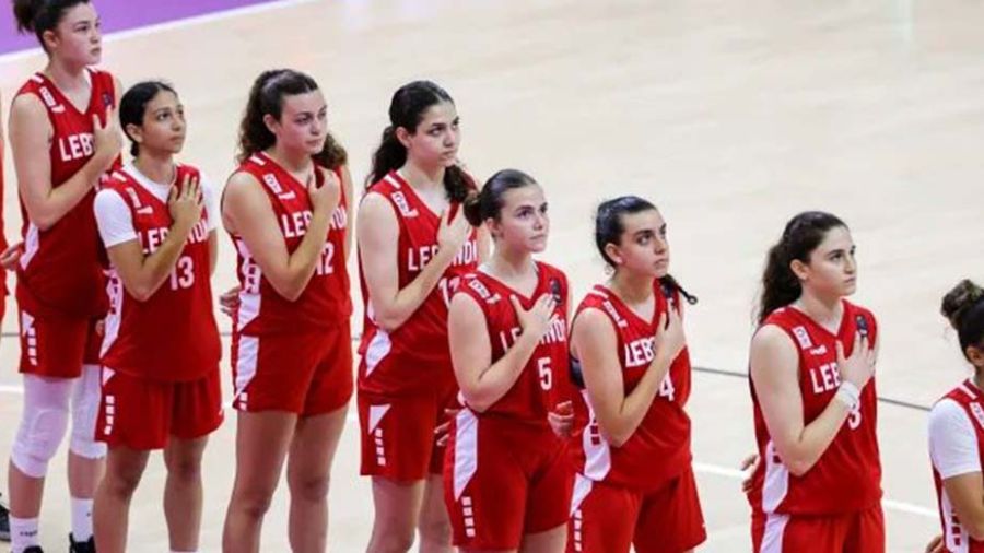 Basket féminin (-18 ans): le Liban bat l'Iran et rejoint les Philippines en finale