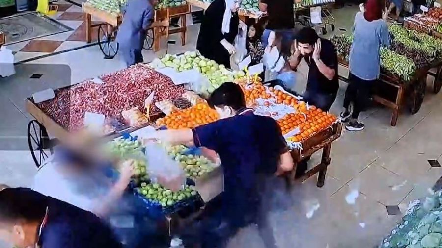 En vidéo: le pager d'un membre du Hezbollah explose