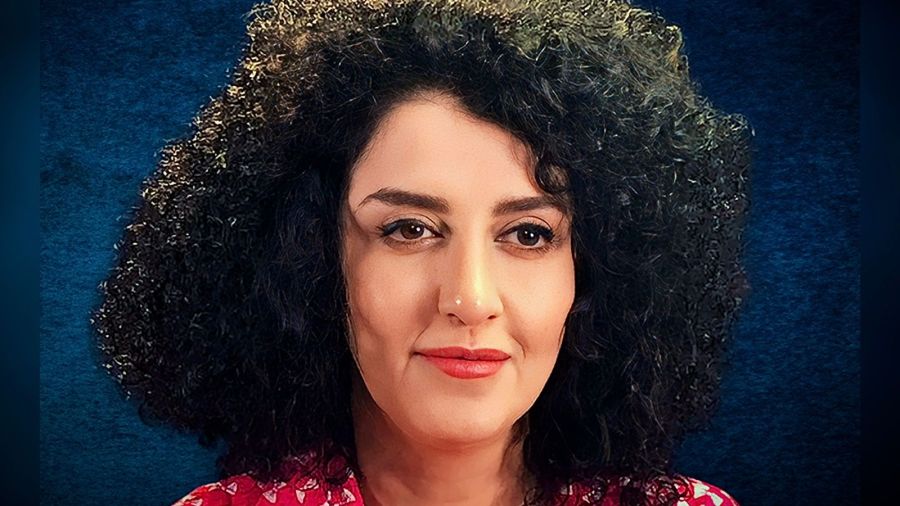Iran: le prix Nobel de la paix Narges Mohammadi condamnée à six ans de prison 