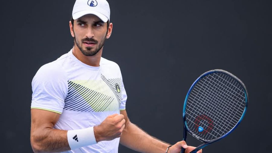 Hady Habib, premier Libanais victorieux à l’Open d’Australie: une performance historique