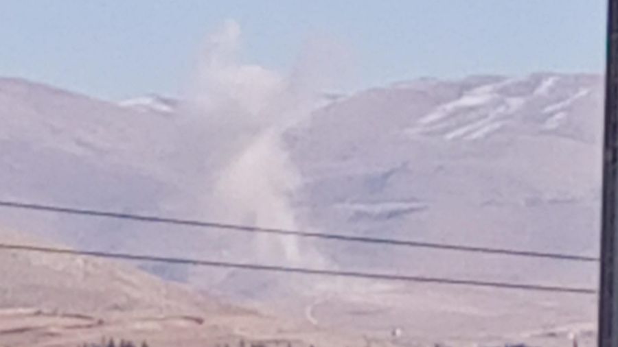 L'armée libanaise se déploie à Bint Jbeil alors que les violations israéliennes du cessez-le-feu se poursuivent