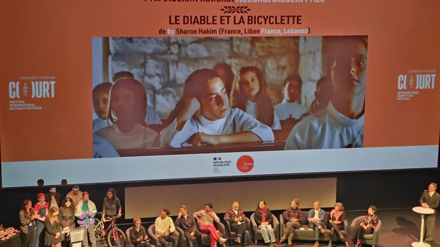 Courts métrages: deux films libanais primés au Festival de Clermont-Ferrand