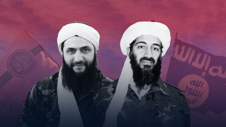 El-Chareh-Ben Laden: les chemins inverses!