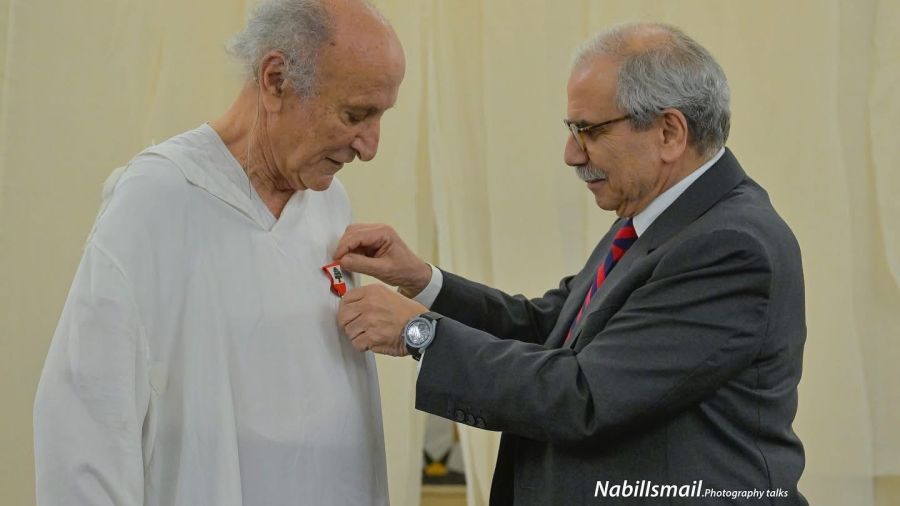 Salam honore la légende du théâtre Refaat Torbey sur scène