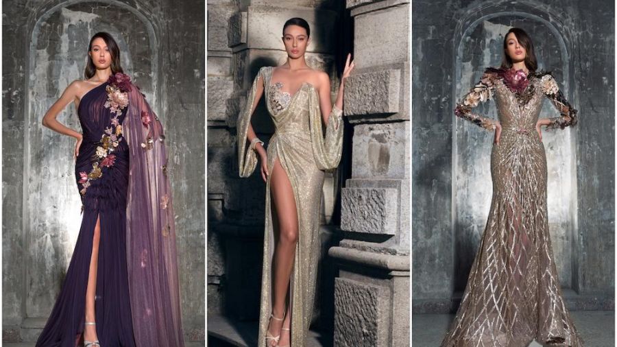 «KANZ»: La haute couture automne-hiver 2025–2026 de Ziad Nakad
