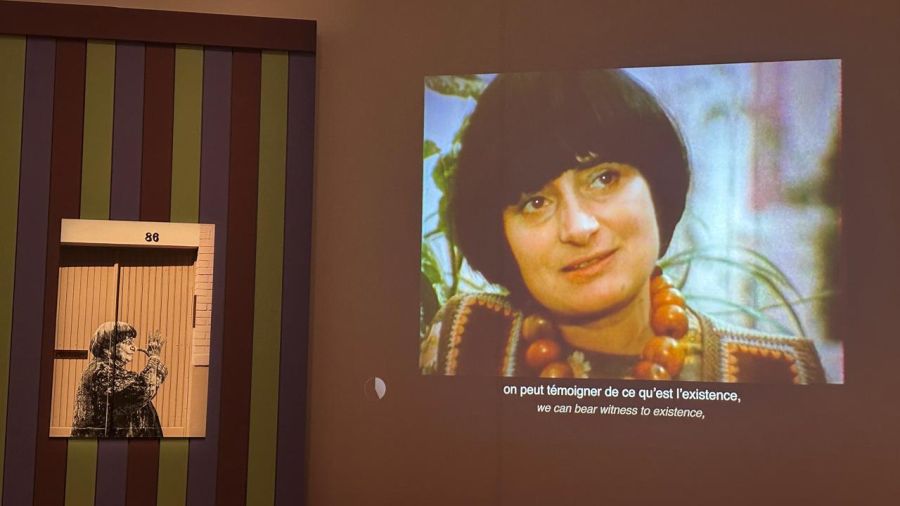 «Le Paris d’Agnès Varda, de-ci, de-là»: intimité et poésie 