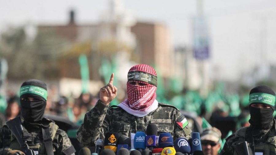 Gaza: frappe israélienne contre un immeuble où se trouvait Abou Obeida
